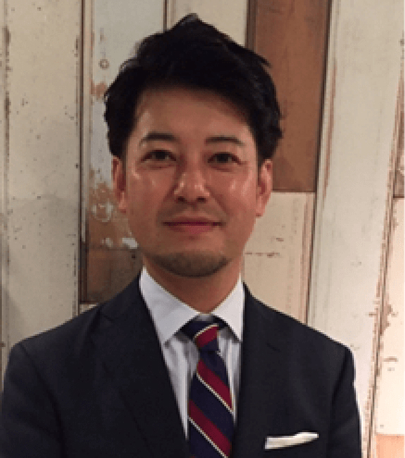 株式会社サンワ電装 代表取締役　大津 健一